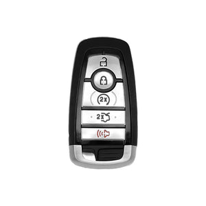 Aftermarket Smart key for Ford 5 btns Trunk R/S FCC: M3N-A3C108397 434mhz ID49 (164-R8347)