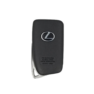 Aftermarket Smartkey for Lexus 4B  HATCH AG Board FCC: HYQ14FBA  P/N 89904-78470