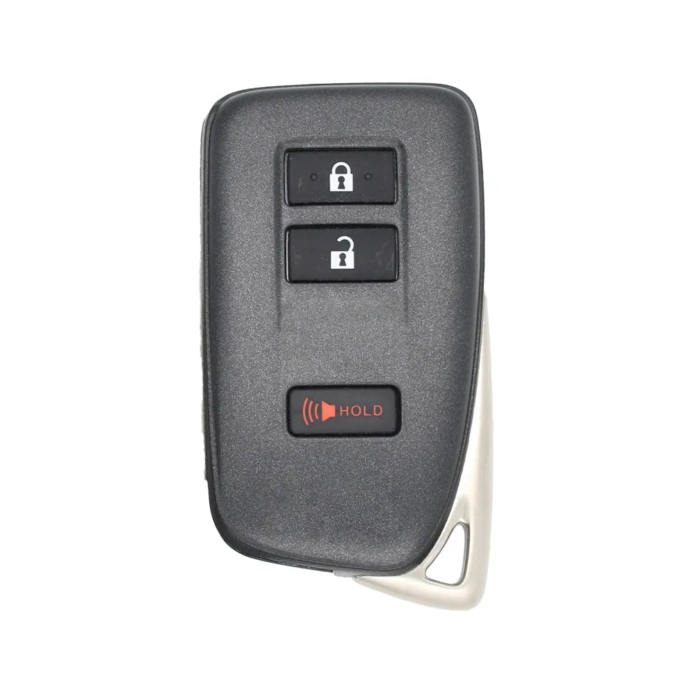 Aftermarket Smartkey for Lexus FCC HYQ14FLB PN 89904-78G30 CHIP 8A (Board 231451-3950) 315MHz