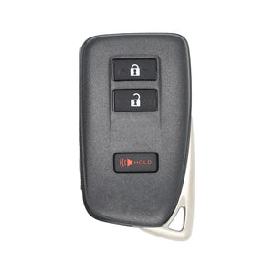 Aftermarket Smartkey for Lexus FCC HYQ14FLB PN 89904-78G30 CHIP 8A (Board 231451-3950) 315MHz