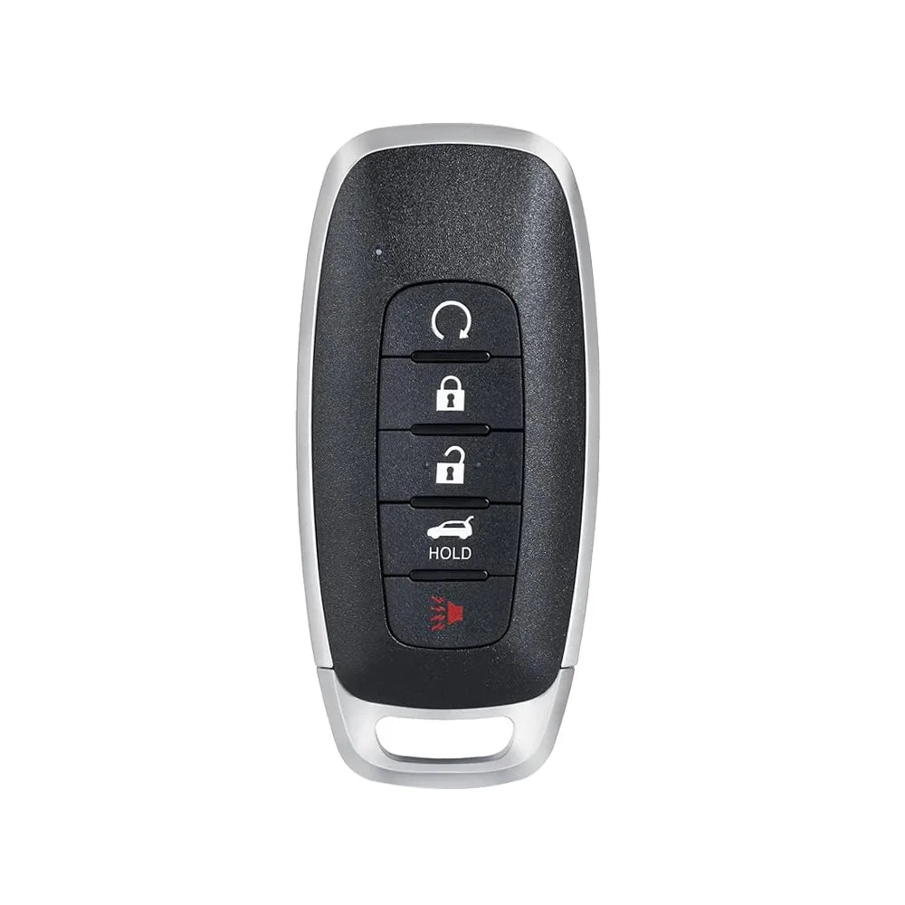 Aftermarket Smartkey for Nissan 4Btns R/S 433mhz FCC KR5TXPZ3 PN: 285E3-6RA5A