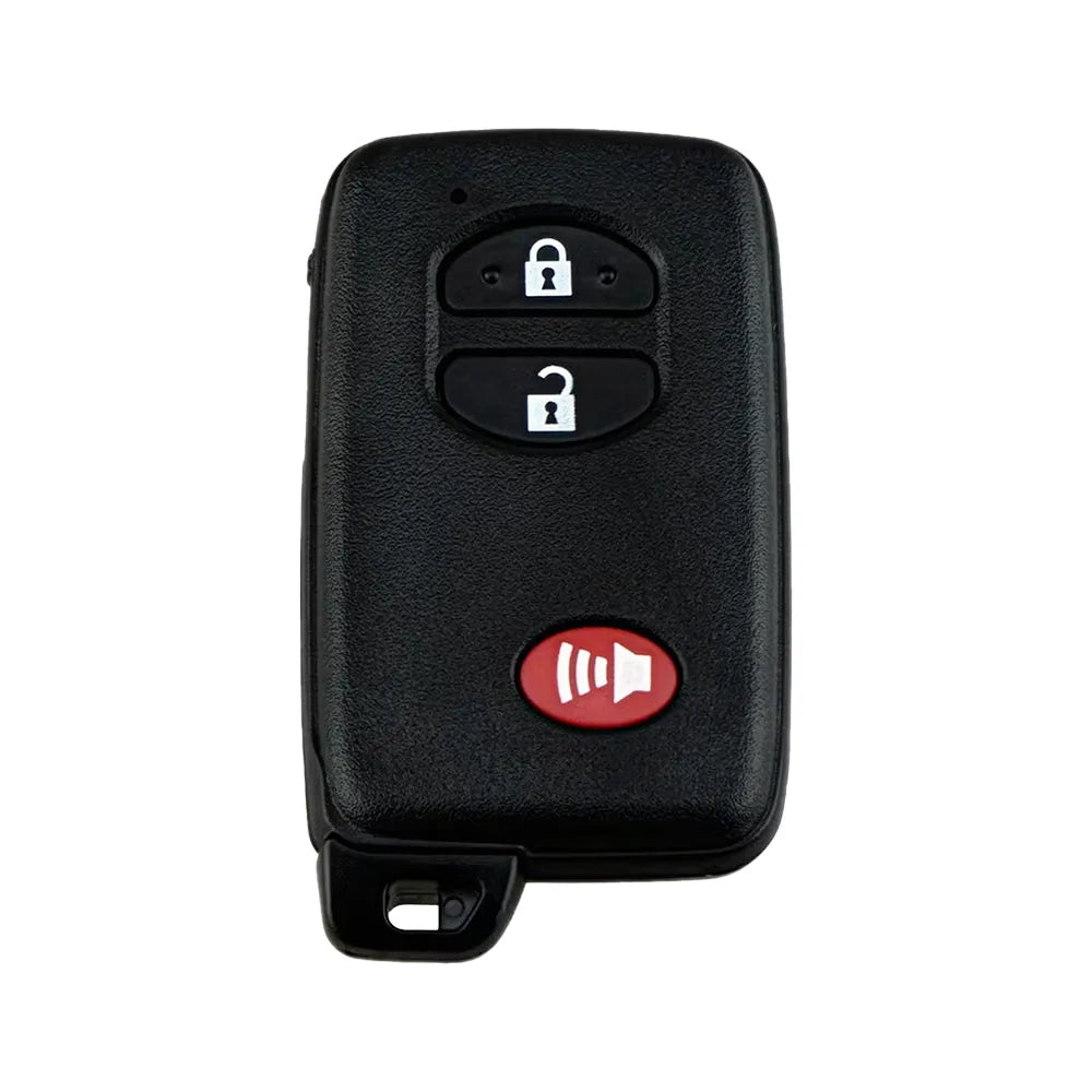 Aftermarket Smartkey for Toyota 3Btns FCC: HYQ14AEM (GNE Board 271451-6601) PN 89904-0R060