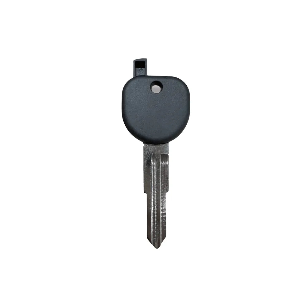 Aftermarket Transponder Key Shell for Chevrolet (B114R) CIRCLE +
