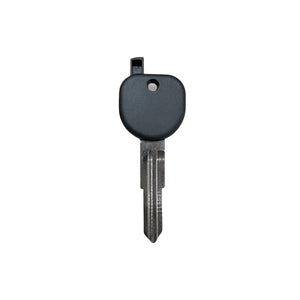 Aftermarket Transponder Key Shell for Chevrolet (B114R) CIRCLE +