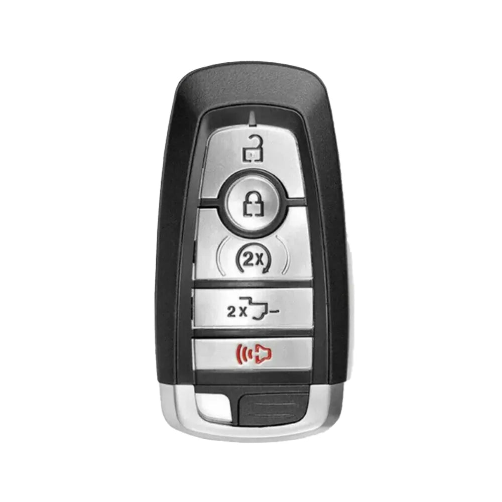 Aftermarket Smart Key Shell for Ford 5btns Rs/Tailgate FCC: M3N-A2C93142600