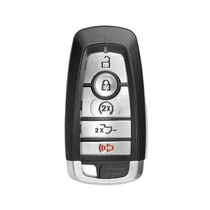 Aftermarket Smart Key Shell for Ford 5btns Rs/Tailgate FCC: M3N-A2C93142600