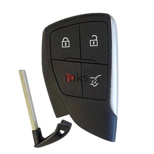 Aftermarket SmartKey for Chevrolet 4BTN HATCH 434MHZ ID49 FCC YG0G21TB2