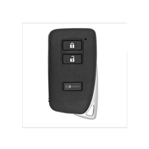 Aftermarket Smartkey for Lexus 3 BTNS AG Board  FCC: HYQ14FBA P/N 89904-78460