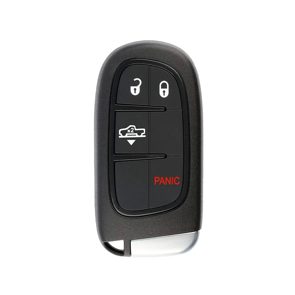 Aftermarket SmartKey for Dodge Ram 4Btns - Tailgate FCC GQ4-54T (ID46)