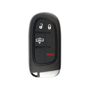 Aftermarket SmartKey for Dodge Ram 4Btns - Tailgate FCC GQ4-54T (ID46)