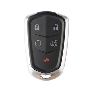 Autel IKEYGM005AL Cadillac 5Btns Trunk