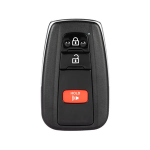 Autel IKEYTY8A3P Toyota 3Btns 8A-Chip