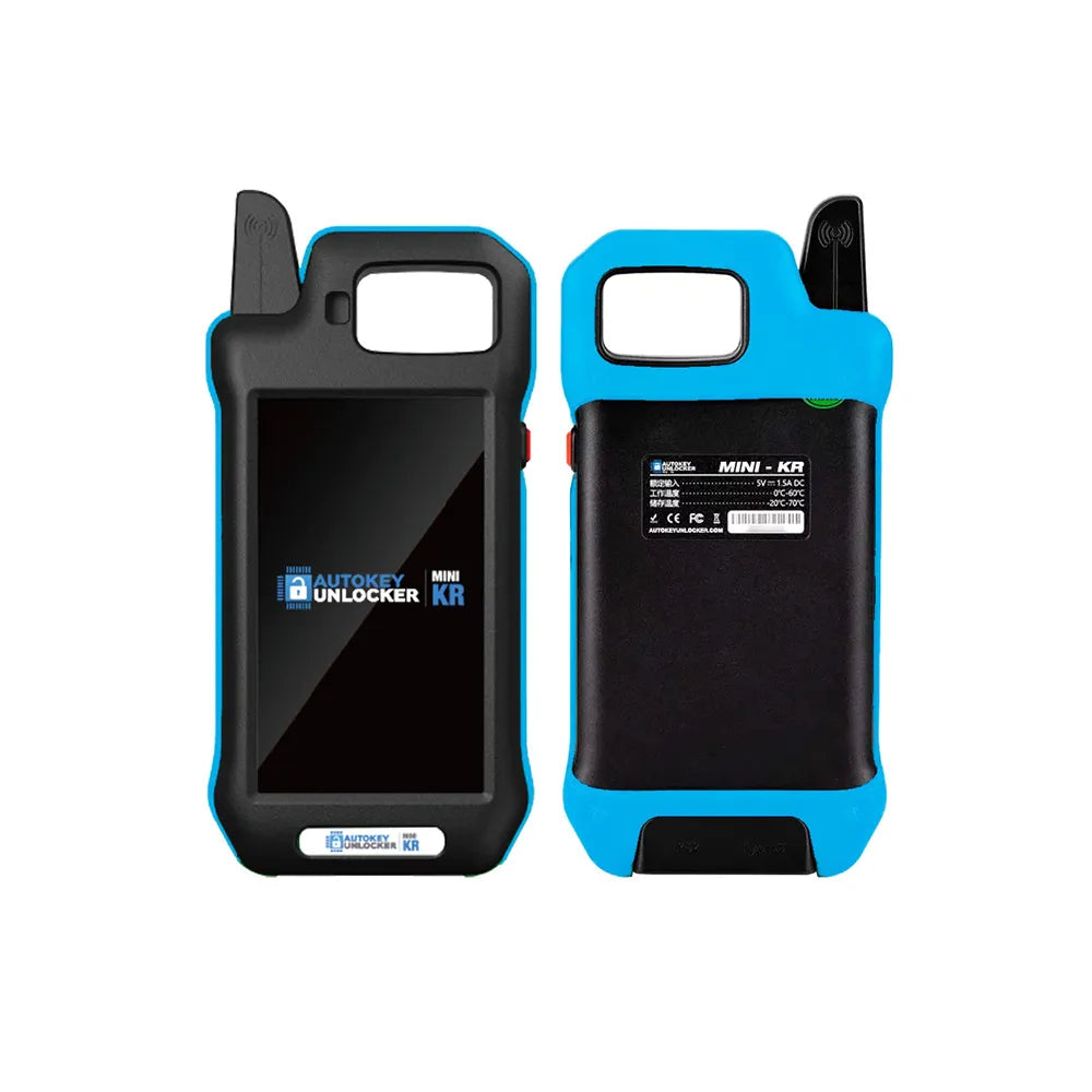 Autokey Unlocker (MINI KR), NCF29xX