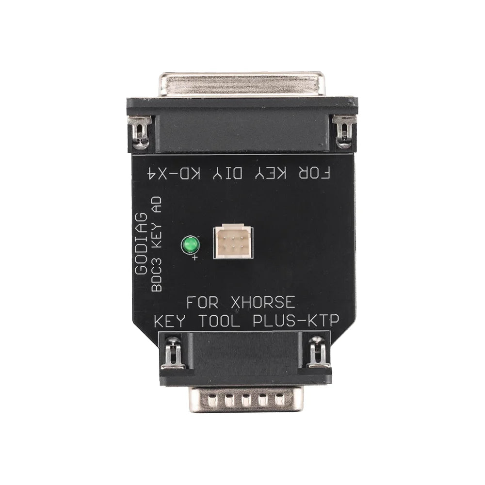 BMW BDC3 Adapter Kit for BDC3 BCP and LCD Display Keys