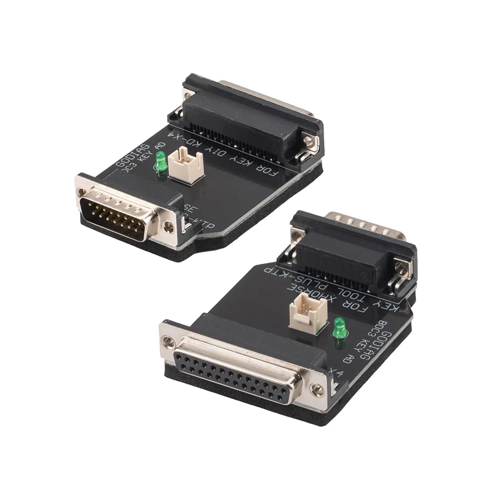 BMW BDC3 Adapter Kit for BDC3 BCP and LCD Display Keys