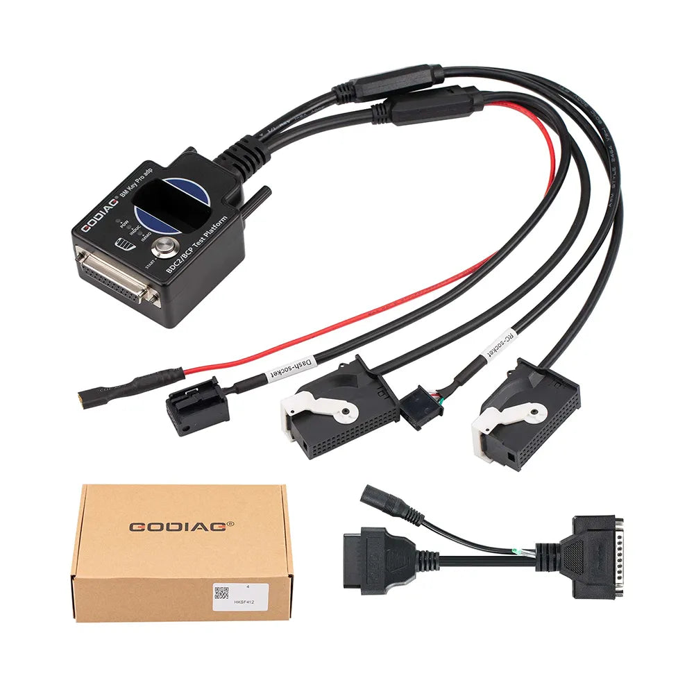 GODIAG For BMW BDC2/BCP