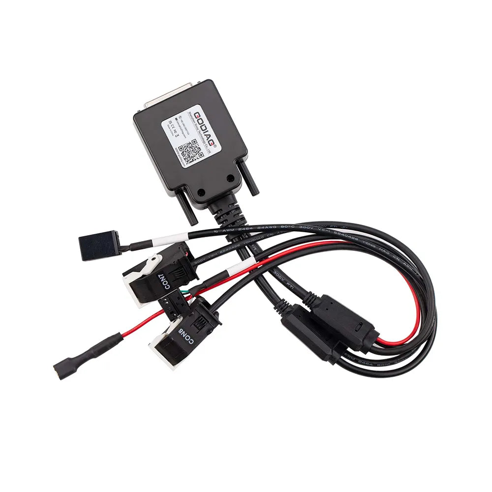 GODIAG For BMW BDC2/BCP