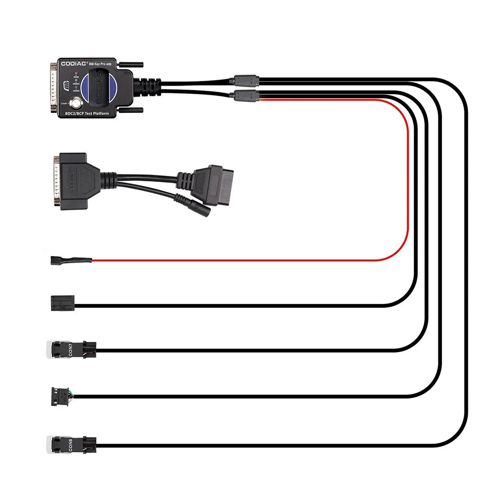 GODIAG For BMW BDC2/BCP