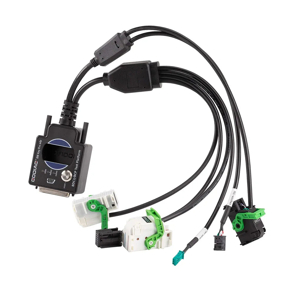 GODIAG For BMW BDC3/BCP