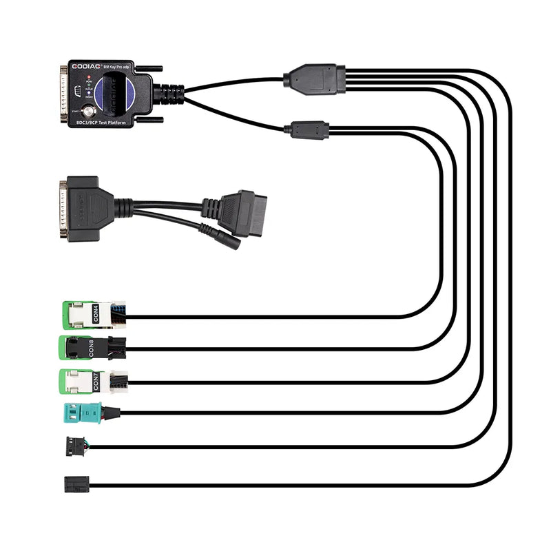 GODIAG For BMW BDC3/BCP