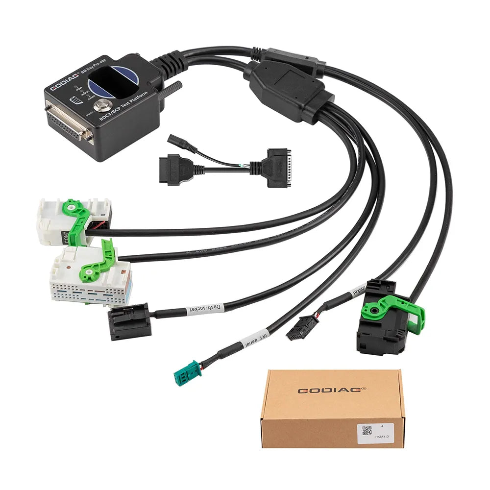 GODIAG For BMW BDC3/BCP