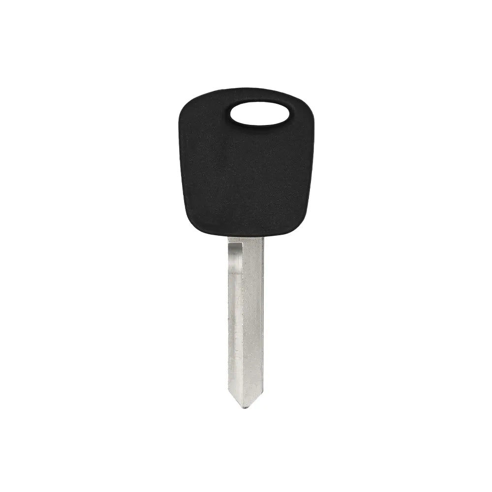H73 Transponder Key for FORD black 4C