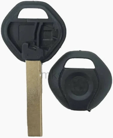 HU92 Transponder Key Shell for BMW Bundle of 5