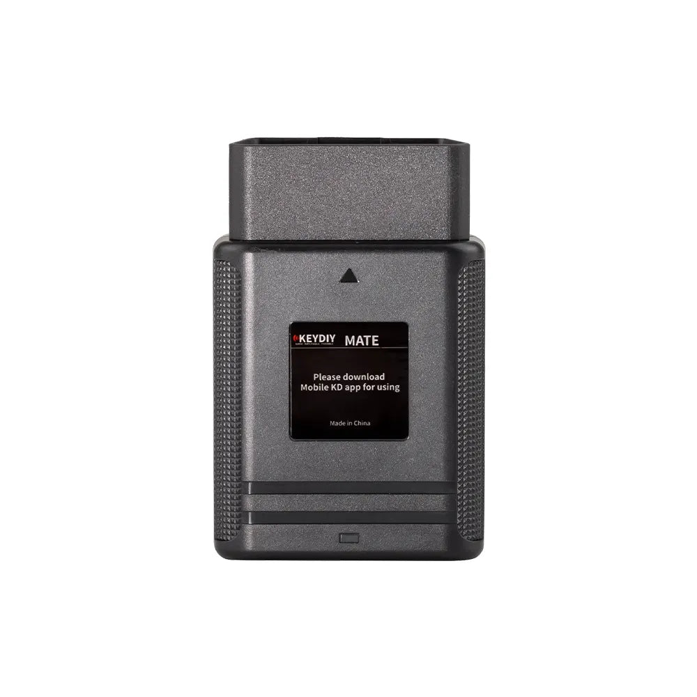 KEYDIY KD-MATE Key Programming