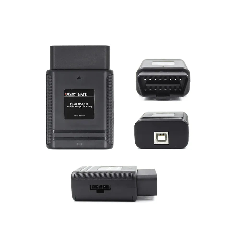 KEYDIY KD-MATE Key Programming