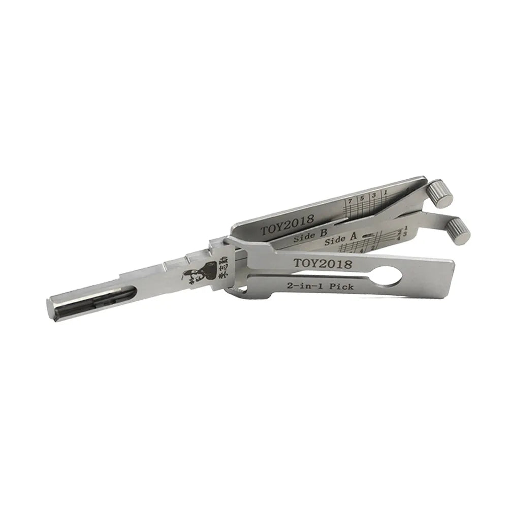 LISHI TOY2018