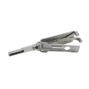 LISHI TOY2018