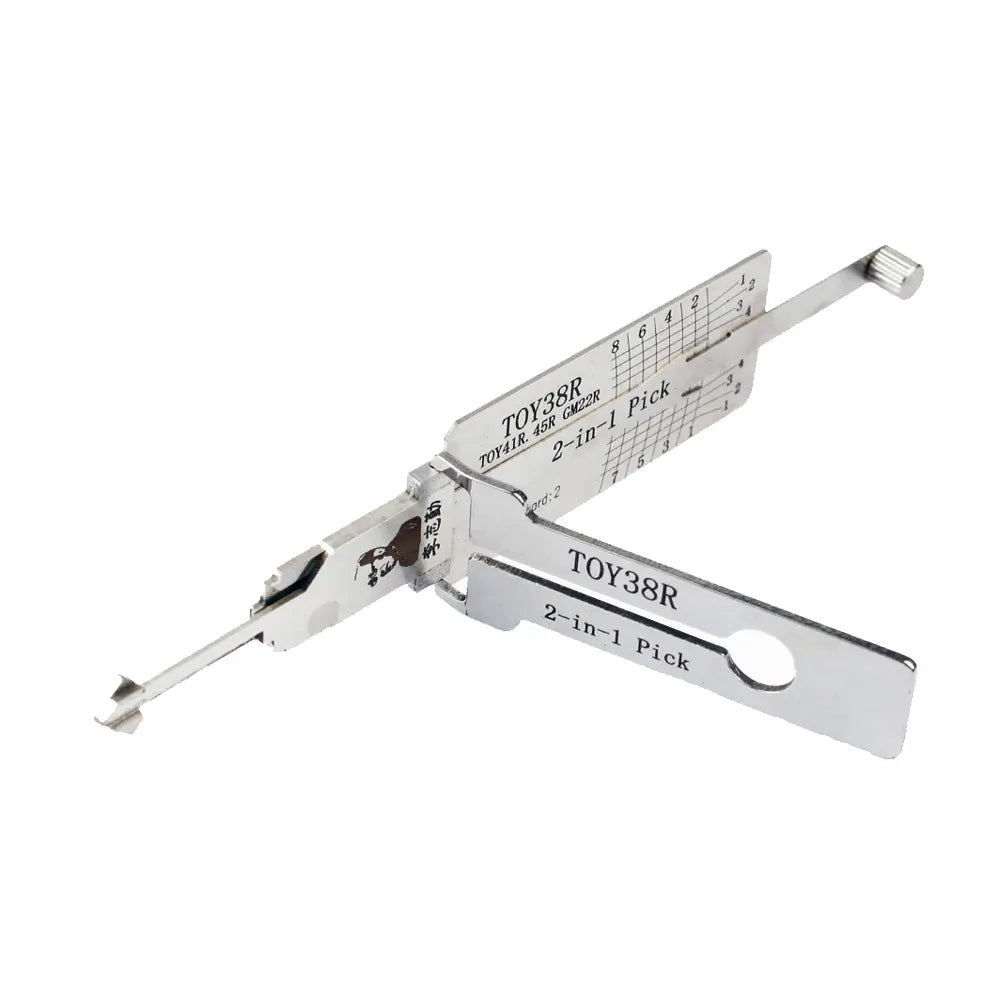 Lishi 2in1 Pick TOY38R TOY41R