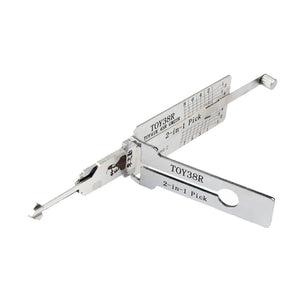 Lishi 2in1 Pick TOY38R TOY41R