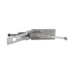Lishi 2in1 Pick TOY38R TOY41R