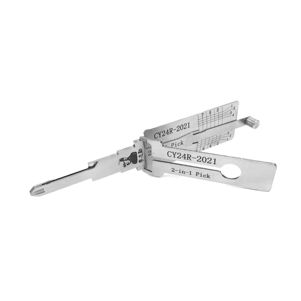Lishi CY24R-2021 Pick & Decoder