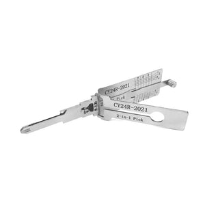 Lishi CY24R-2021 Pick & Decoder