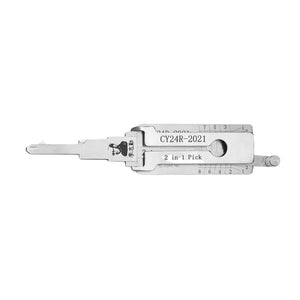 Lishi CY24R-2021 Pick & Decoder