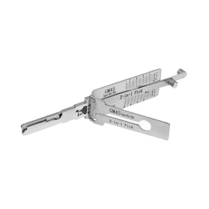 Lishi GM45 2in1 Decoder and Pick