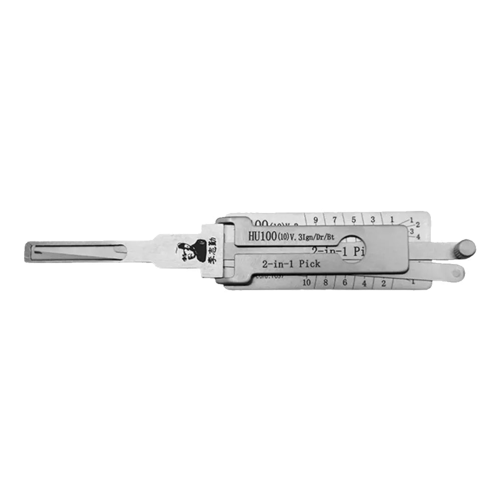 Lishi HU100 v3 Ing/Dr/Bt