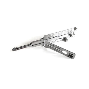 Lishi HU39 2in1 Decoder and Pick for Mercedes