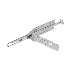 Lishi HU43 v3 2in1 Decoder and Pick Pontiac