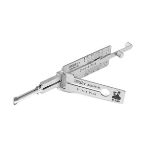 Lishi HU58 v.3 2-in-1 BMW Pick & Decoder