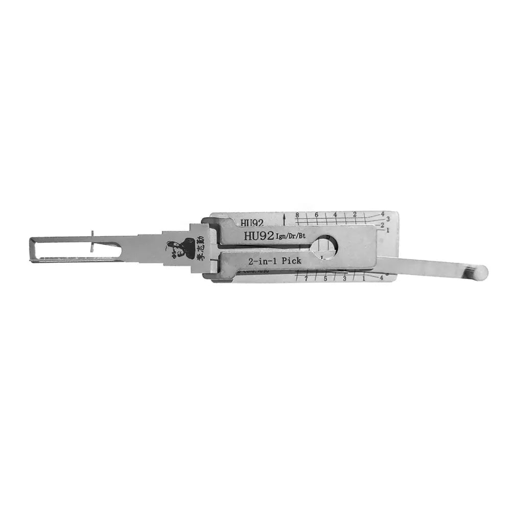 Lishi HU92 v3 (Twin Lifter) BMW