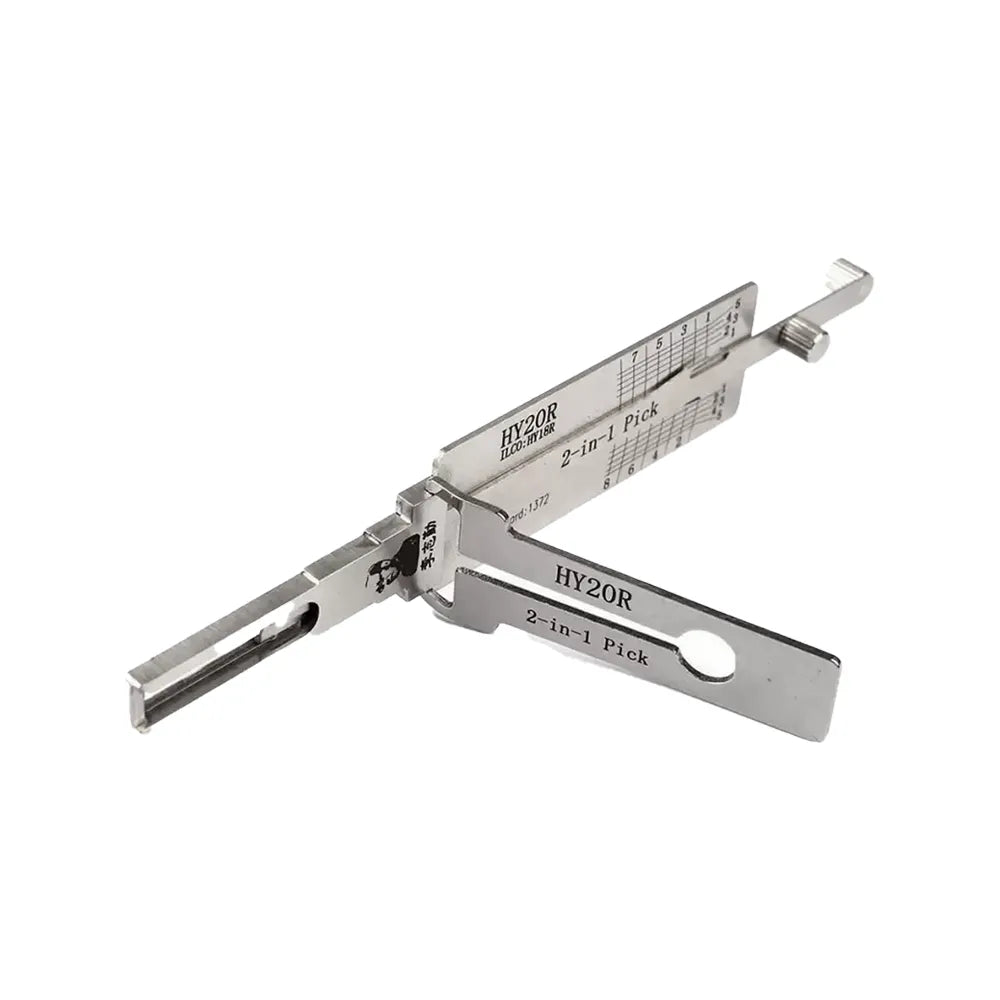 Lishi HY20R Hyundai 2-in-1Pick Single Lifter