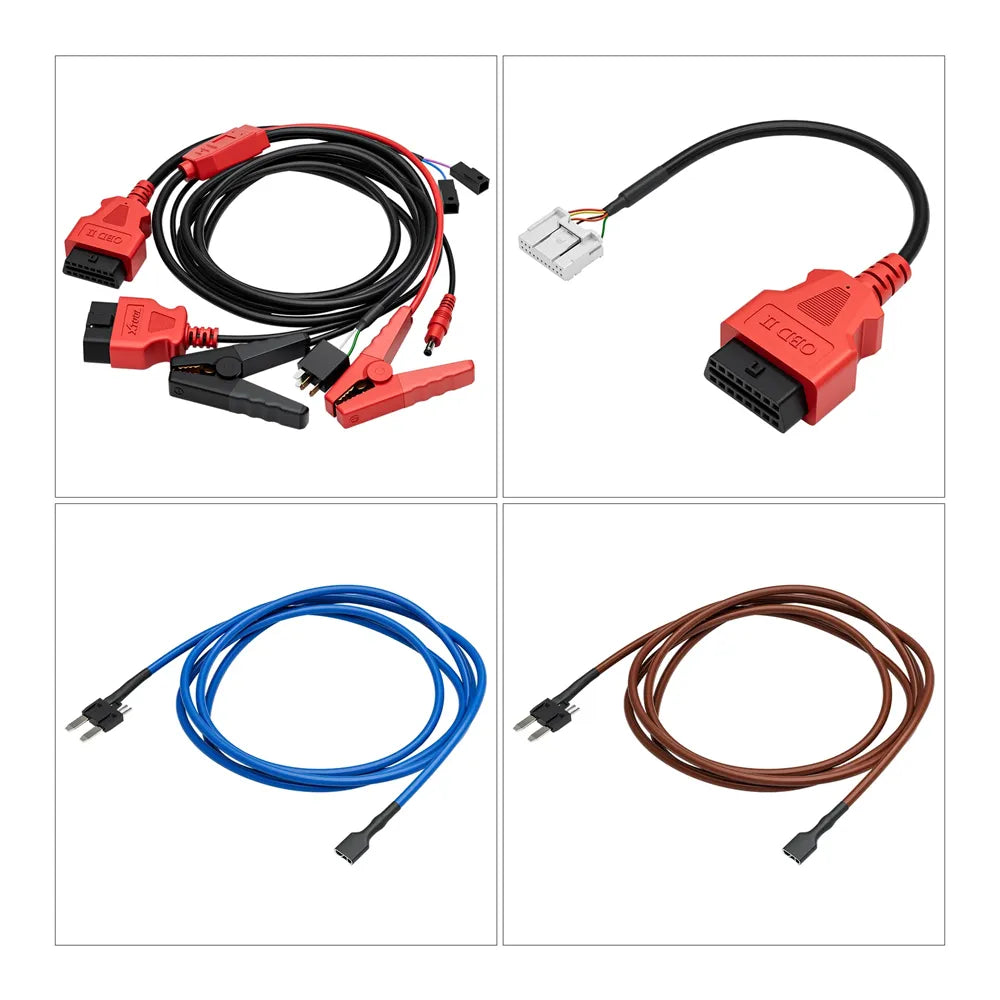 M822 Adapter for Toyota/Mercedes Benz All Key Lost Programming