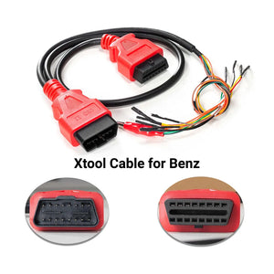 M822 Adapter for Toyota/Mercedes Benz All Key Lost Programming