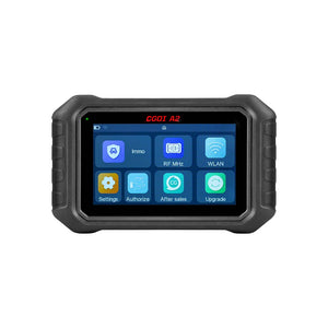 New CGDI A2 Premium Edition IMMO Matching