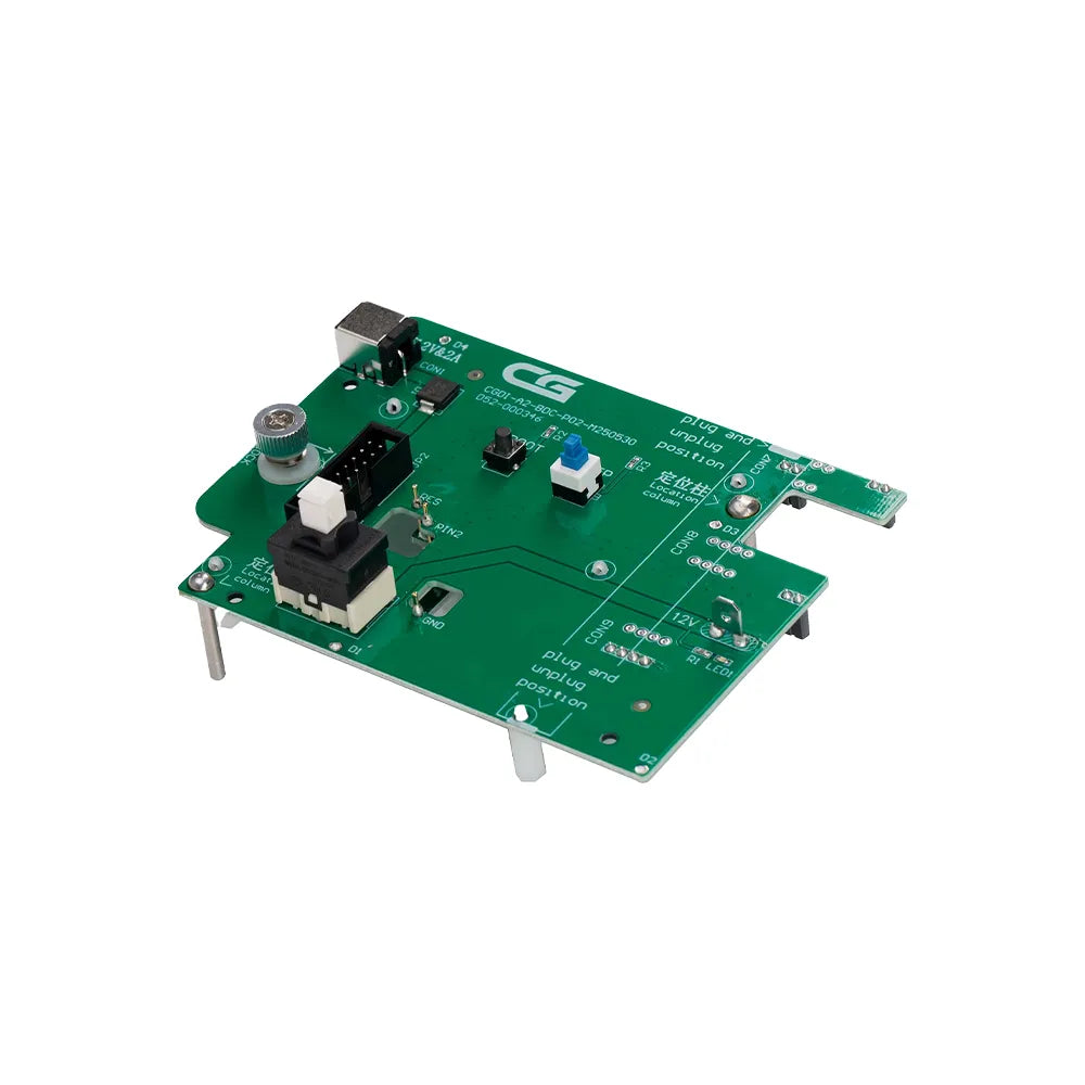 New CGDI A2 Premium Edition IMMO Matching