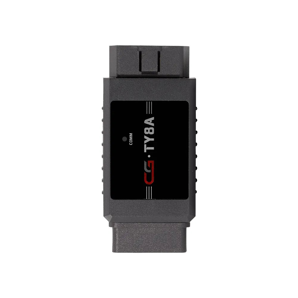 New CGDI A2 Premium Edition IMMO Matching