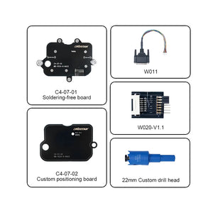 OBDSTAR ADAPTER KIT C4-07 (MB-VGS4-0-NAG2)